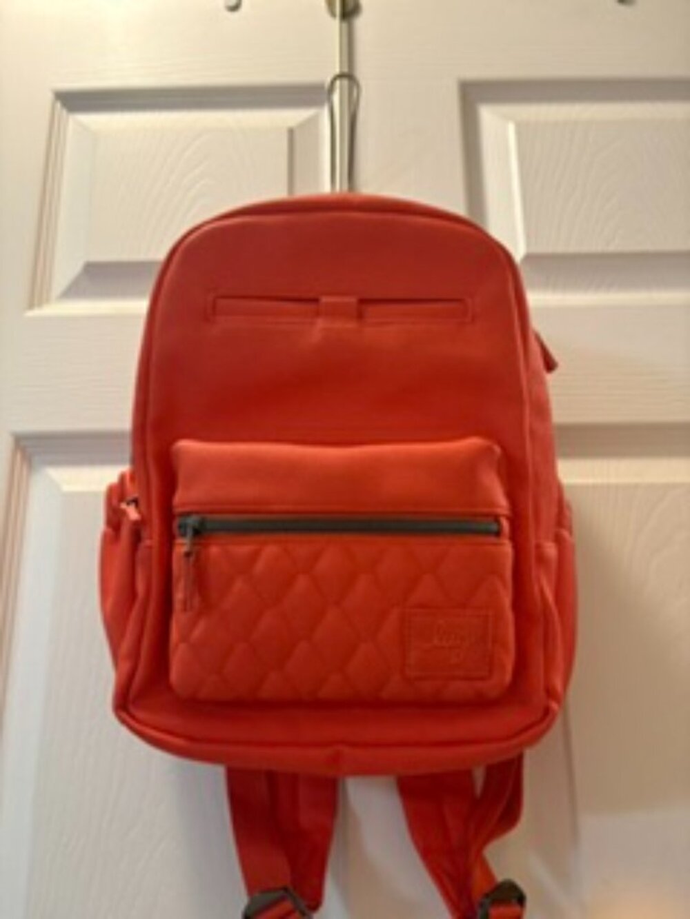 Lug- Volley Mini- Matte Luxe -Papaya